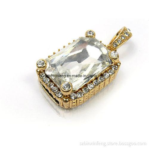 CE 2GB Necklace Jewellry USB Flash Disk